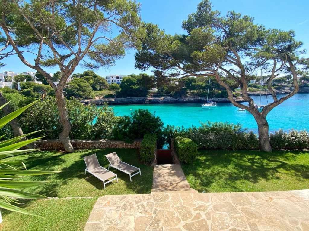 Villa Sa Pau Santanyi Exterior photo
